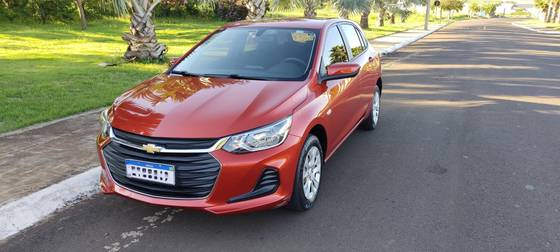 CHEVROLET ONIX 1.0 FLEX LT MANUAL